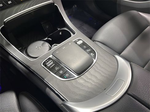 Certified 2023 Mercedes-Benz GLC 300 4MATIC Coupe image 24