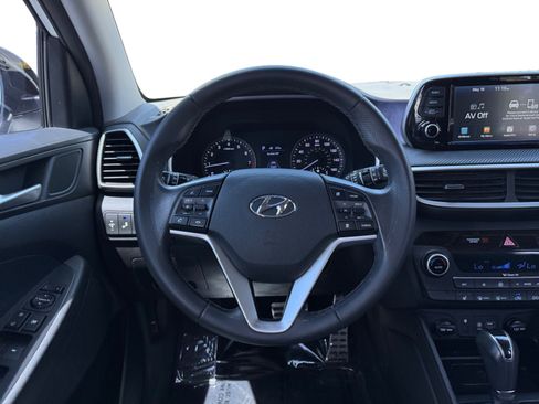 Used 2019 Hyundai Tucson Night FWD image 12