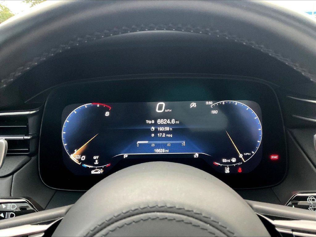 Used 2023 Maserati Grecale Modena AWD/4WD image 13