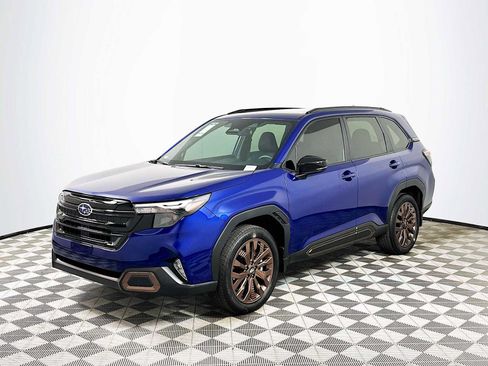 New 2026 Subaru Forester Sport AWD/4WD image 3