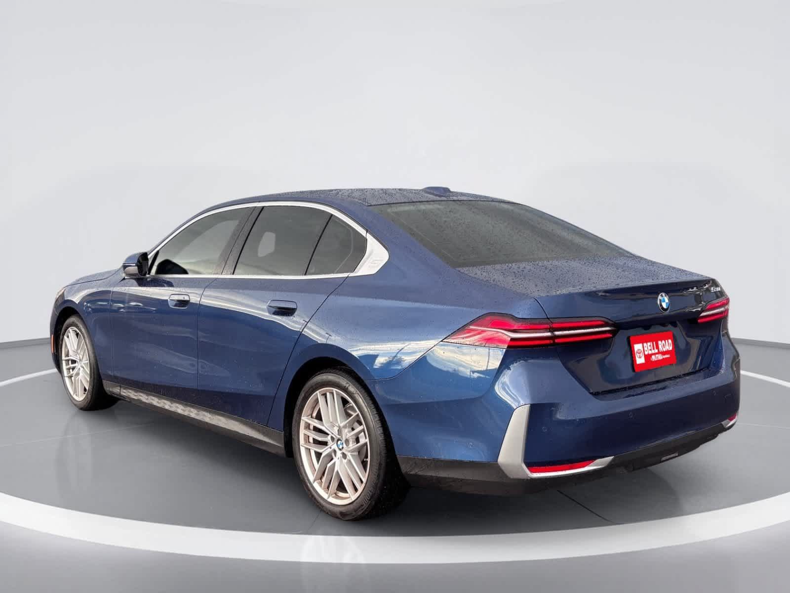 Used 2025 BMW 530i RWD image 4