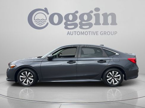 Certified 2023 Honda Civic LX image 2