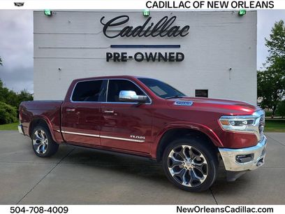 Used 2021 RAM 1500 Limited