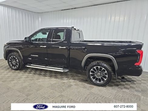Used 2022 Toyota Tundra Limited image 5