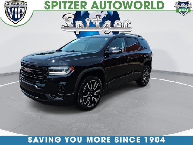 Used 2021 GMC Acadia SLT w/ Elevation Edition AWD/4WD image 5