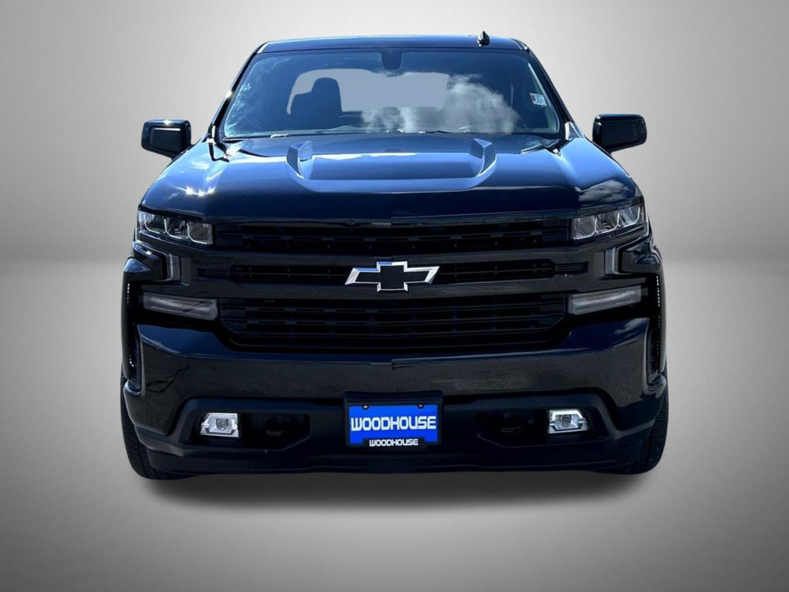 Used 2022 Chevrolet Silverado 1500 RST AWD/4WD image 3