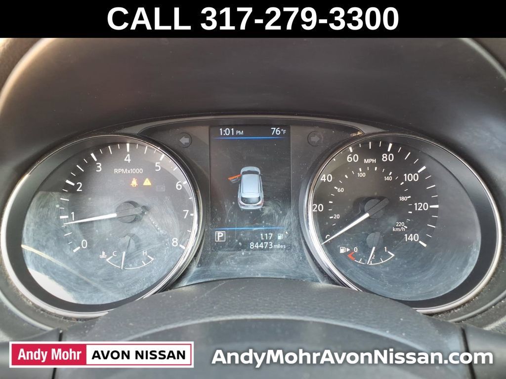 Used 2022 Nissan Rogue Sport SV w/ Technology Package AWD/4WD image 23