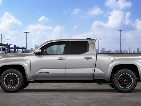 New 2026 Toyota Tacoma TRD Sport image 4