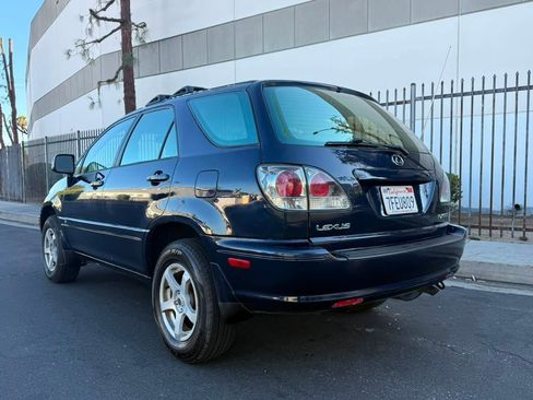 Used 2002 Lexus RX 300 4WD image 5
