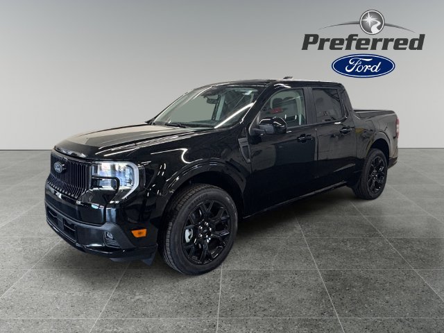 Used 2026 Ford Maverick Lobo AWD/4WD image 10