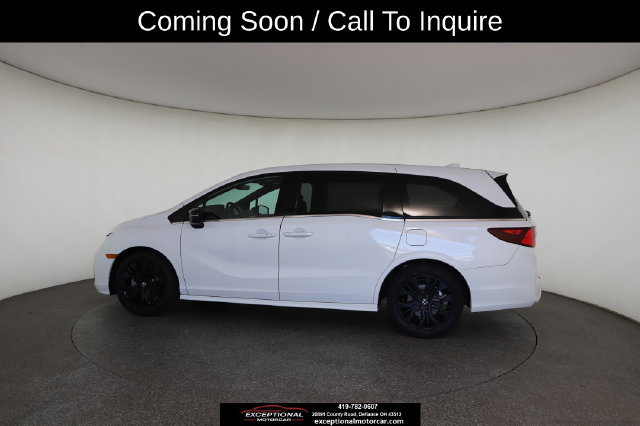 Used 2025 Honda Odyssey Sport-L image 8