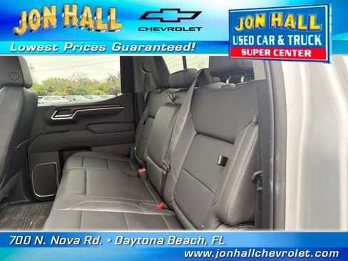 Used 2022 GMC Sierra 1500 SLT w/ SLT Premium Plus Package image 24