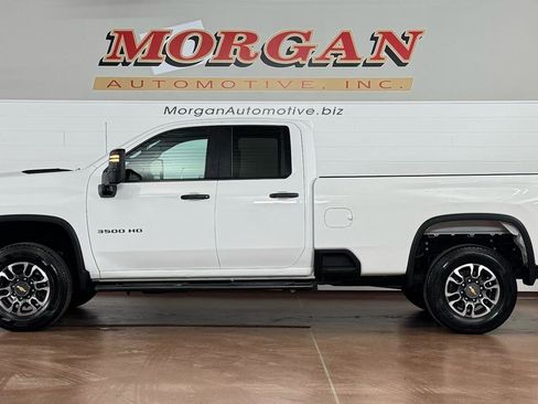 Used 2022 Chevrolet Silverado 3500 W/T w/ WT Convenience Package image 7