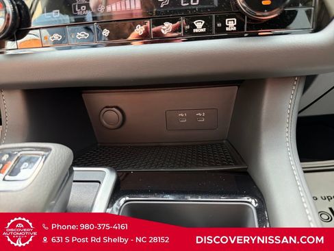 New 2026 Nissan Pathfinder SV w/ Cargo Package FWD image 19