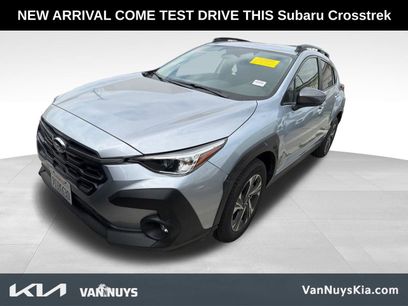 Used 2025 Subaru Crosstrek 2.0i Premium w/ Crosstrek Mirror Package