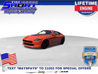 Used 2024 Nissan Z Performance w/ Heritage Edition