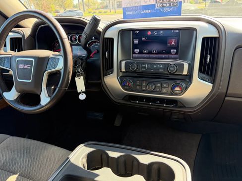 Used 2015 GMC Sierra 1500 SLE w/ SLE Value Package image 10