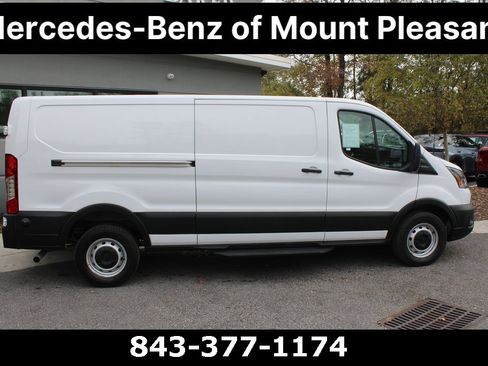 Used 2024 Ford Transit 250 Low Roof w/ Fleet Fuel Economy Package image 3