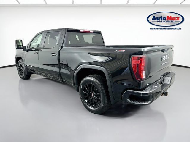 Used 2024 GMC Sierra 1500 Pro w/ Graphite Edition AWD/4WD image 5