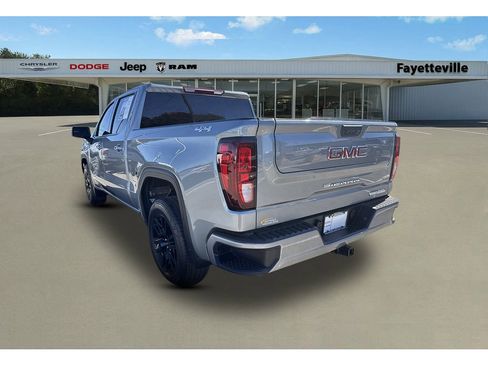 Used 2025 GMC Sierra 1500 Elevation image 5