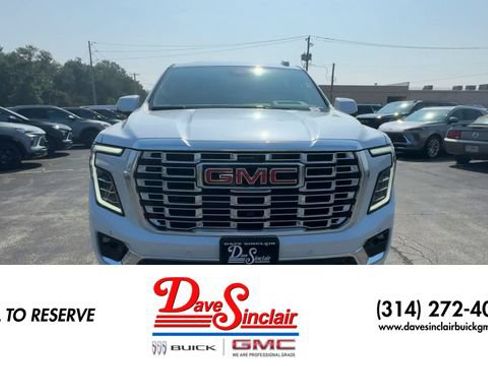 New 2026 GMC Yukon XL Denali w/ Denali Reserve Package AWD/4WD image 3