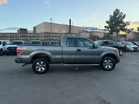 Used 2014 Ford F150 STX w/ Equipment Group 201A Mid image 4