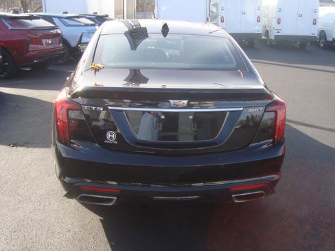 Used 2025 Cadillac CT5 Premium Luxury w/ Sun And Sound Package image 5