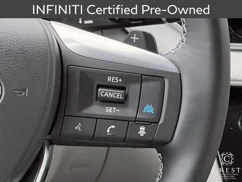 Certified 2026 INFINITI QX60 Autograph w/ Dark Cargo Package image 15