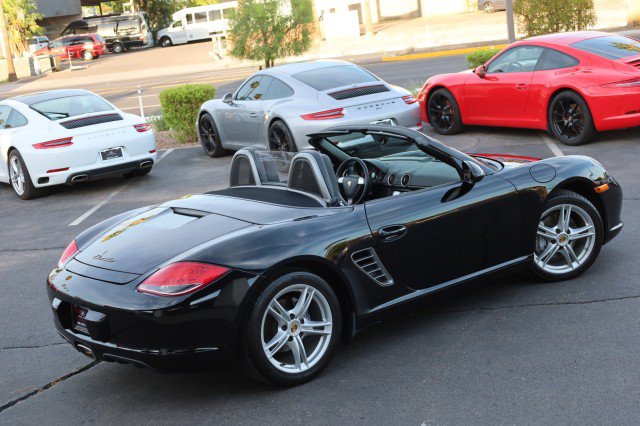 Used 2009 Porsche Boxster RWD image 19
