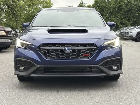 New 2026 Subaru WRX Limited w/ WRX Essentials Package AWD/4WD image 8