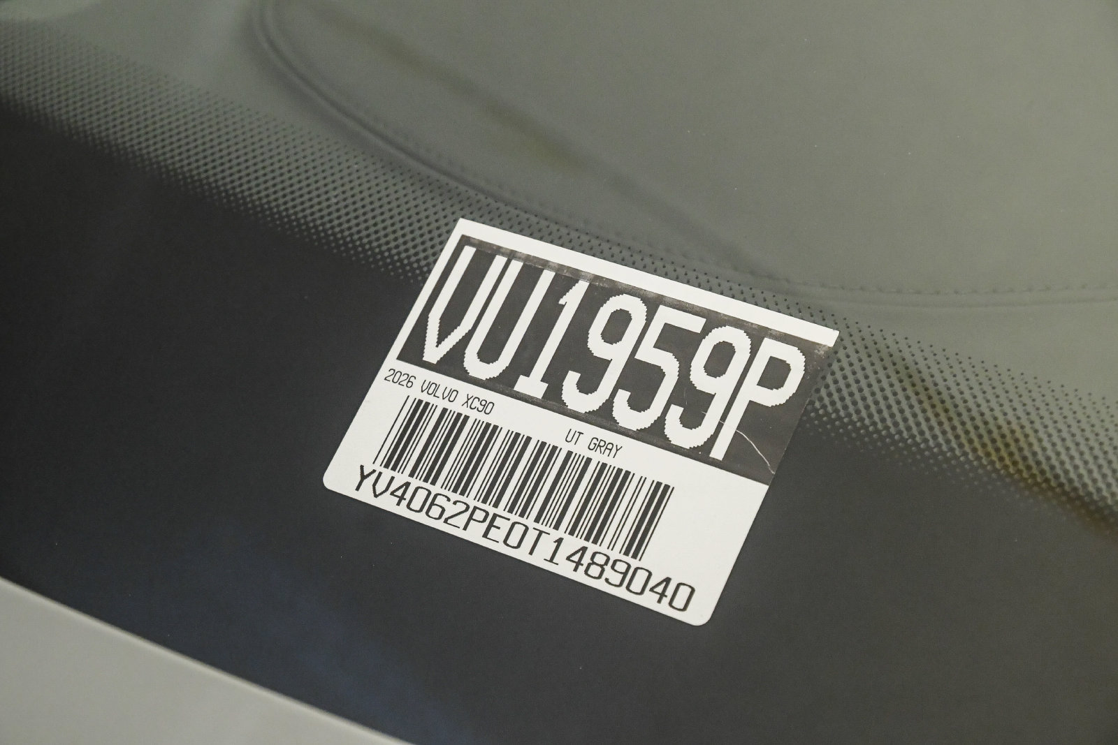 Certified 2026 Volvo XC90 B6 Plus AWD/4WD image 30