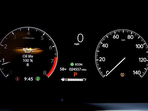 Certified 2024 Honda HR-V Sport image 22