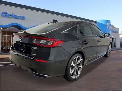 New 2026 Honda Civic Sport Touring image 5