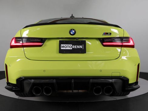 Used 2021 BMW M3 Competition RWD image 20