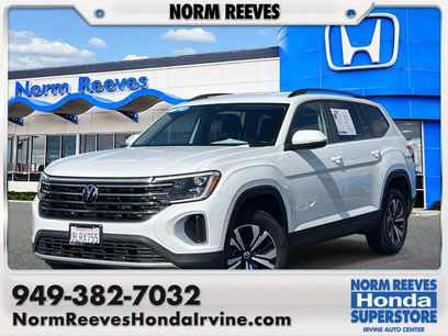 Used 2024 Volkswagen Atlas SE