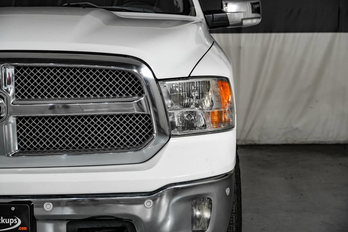 Used 2017 RAM 1500 SLT RWD image 40