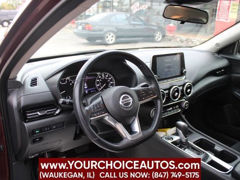 Used 2020 Nissan Sentra SV image 15