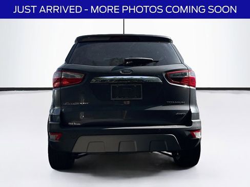 Used 2018 Ford EcoSport Titanium AWD/4WD image 6
