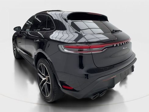 Used 2024 Porsche Macan Turbo AWD/4WD image 10