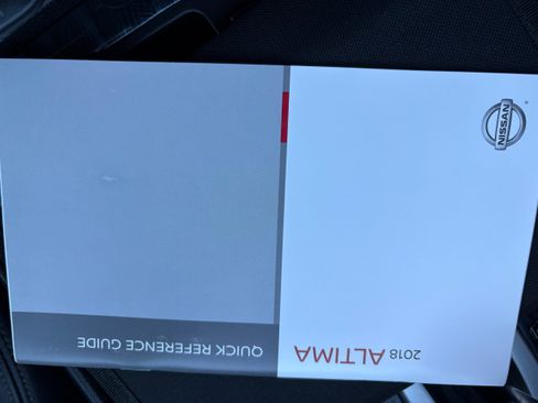 Used 2018 Nissan Altima 2.5 SL w/ 2.5 SL Technology Package image 49