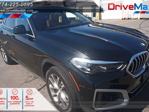 Used 2021 BMW X6 xDrive40i w/ Premium Package 2 image 1
