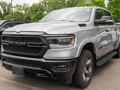 Used 2021 RAM 1500 Big Horn w/ Built-to-serve Edition