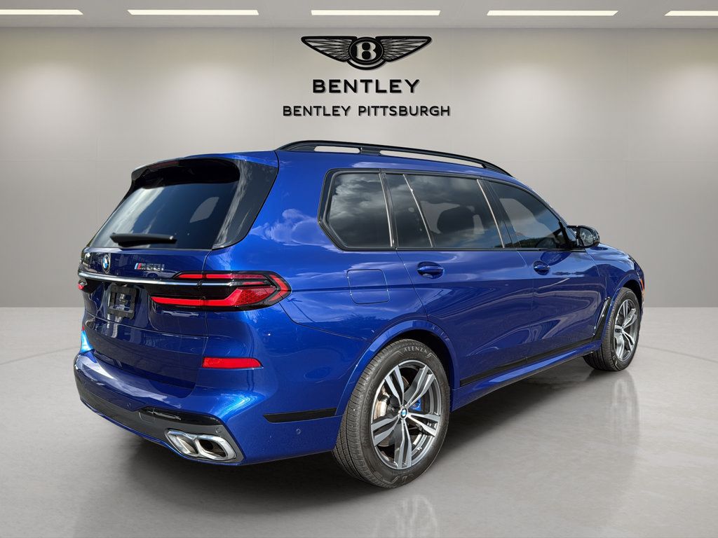 Used 2026 BMW X7 M60i AWD/4WD image 5