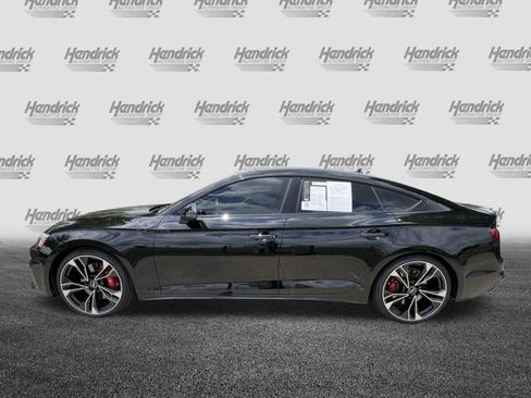 Certified 2024 Audi S5 Premium Plus w/ Premium Plus Package AWD/4WD image 6