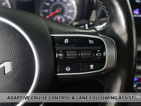 Used 2022 Kia K5 GT-Line w/ GT-Line Awd Premium Package image 5