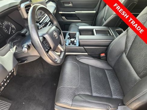 Used 2022 Toyota Tundra Limited w/ Power Package AWD/4WD image 12