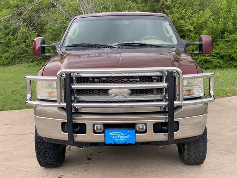 Used 2006 Ford F250 4x4 Crew Cab Super Duty image 2