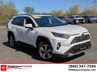 Used 2019 Toyota RAV4 Limited w/ Limited Grade Weather Package