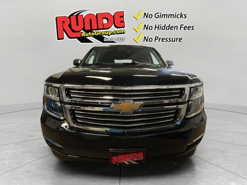 Used 2019 Chevrolet Tahoe Premier AWD/4WD image 9