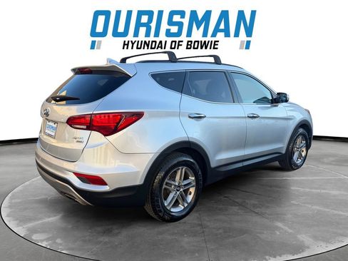Used 2018 Hyundai Santa Fe Sport w/ 2.4L Tech Package 04 image 6